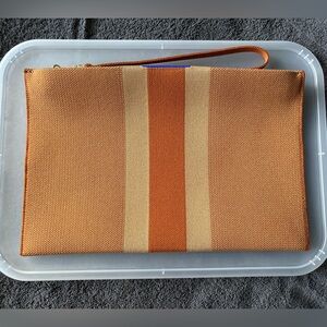 Rothy's Amber Wristlet